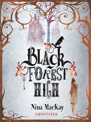 cover image of Ghostseer--Black Forest High, Band 1 (Ungekürzt)